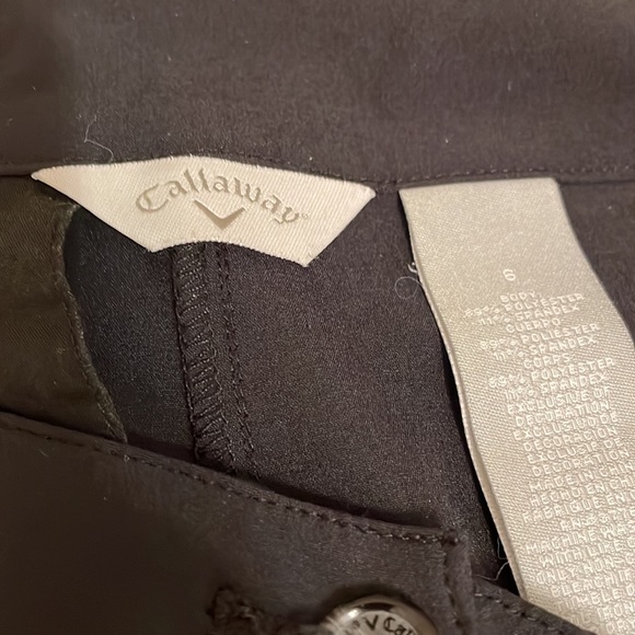 Womens golf pants - Picture 4 of 4